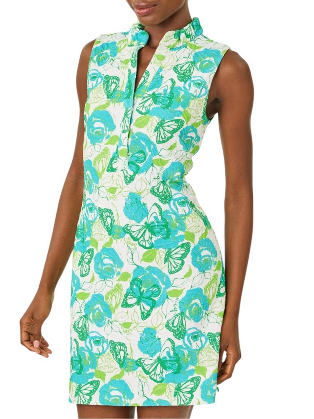 Lilly Pulitzer Elsey Shift Dress size Extra Large